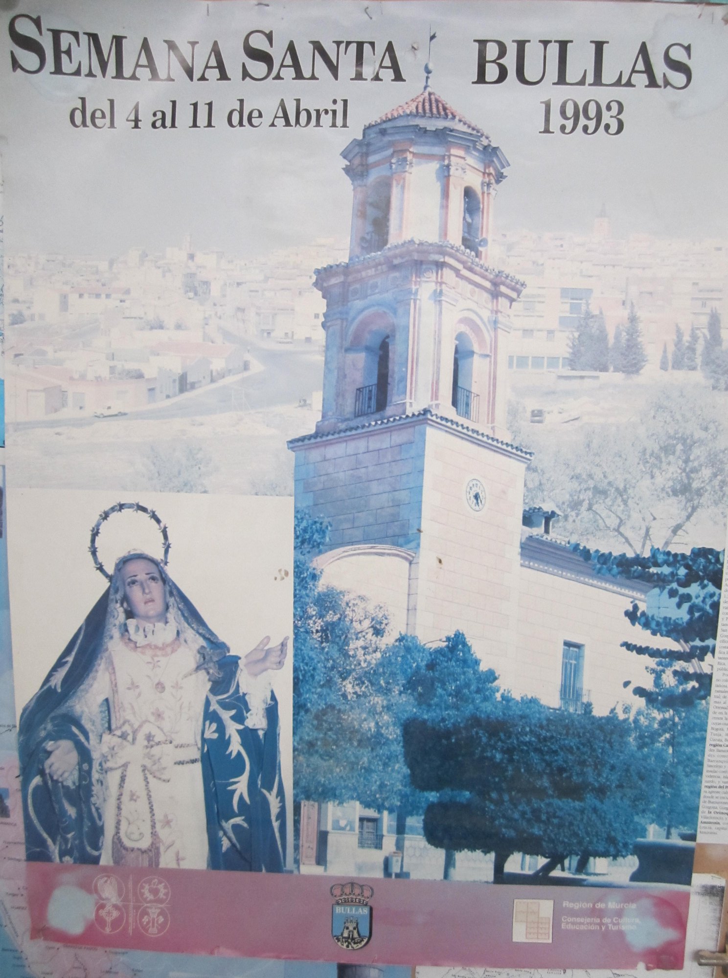 Semana Santa en Bullas  